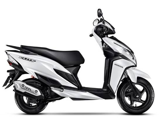 HONDA ELITE 125i 